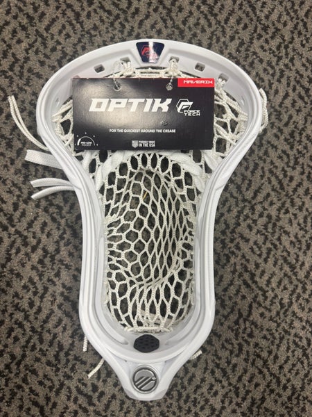 Maverik Optik Force Stock Fresh Stringing Head (New)
