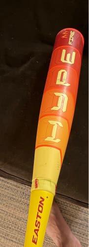 2025 Easton Hype Fire Composite USABat Certified Bat (-10) 20 oz 30" (Used)