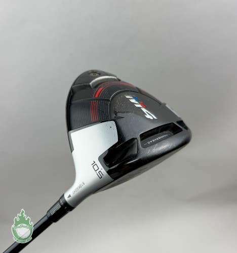 Right Handed 2018 TaylorMade M4 Driver 10.5* Atmos 50g Stiff Graphite Golf Club