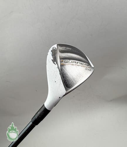 TaylorMade Burner Superfast 2.0 Rescue 3 Hybrid 18* Regular Graphite Golf