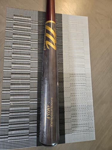 2025 Marucci AM22 Maple Training Bat (-9) 22 oz 31" (Used)