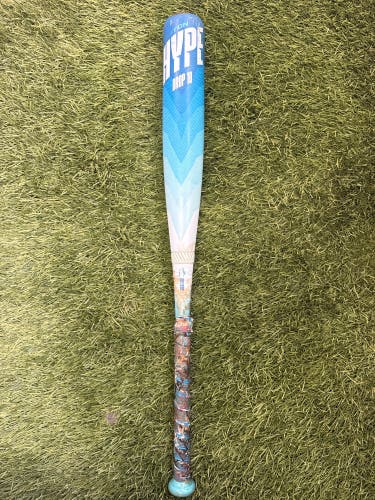 2025 Easton Hype Fire Composite USSSA Certified Bat (-10) 20 oz 30" (Used)