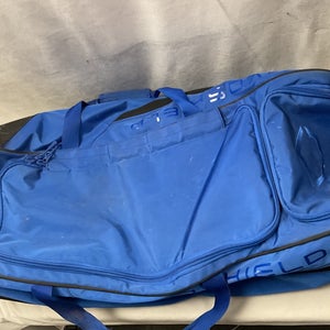 Used Evoshield ROLLING BAG BB/SB Player Wheeled Bag Royal Blue 11490-S000277481