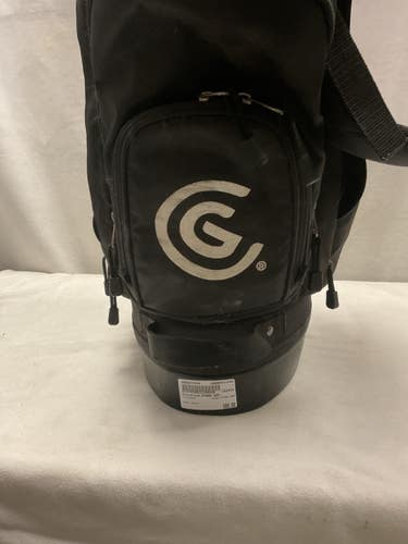 Used Cleveland STAND BAG Mens Stand Bag Black 11490-S000277474