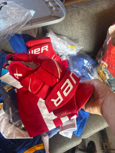 Bauer Vapor Flylite Gloves 13" (New)