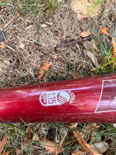 Easton Cyclone USSSA Certified Bat (-10) 19 oz 29" (Used)