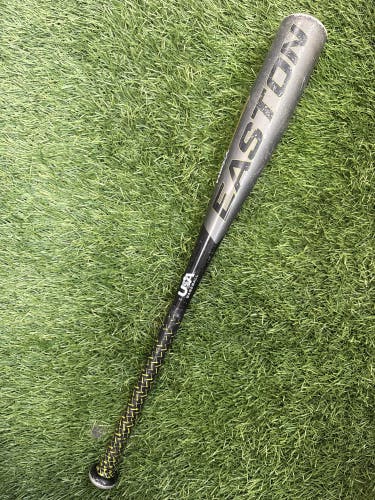 2019 Easton Omen Alloy USABat Certified Bat (-11) 16 oz 27" (Used)