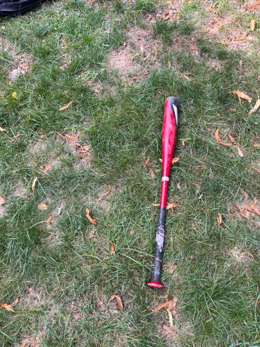 Easton S50 Alloy USSSA Certified Bat (-10) 18 oz 28" (Used)
