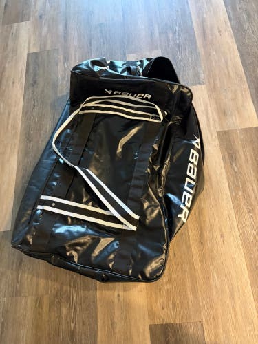 Bauer Goalie Bag (Used)