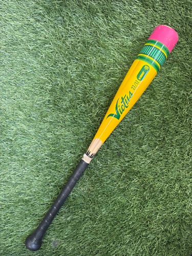 2023 Victus Pencil hybrid USABat Certified Bat (-10) 17 oz 27" (Used)