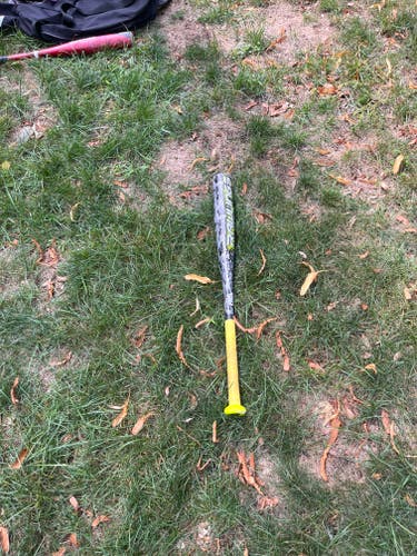 Rawlings Raptor Alloy USABat Certified Bat (-12) 14 oz 26" (Used)