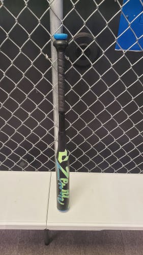 2022 DeMarini Zenith Hybrid Bat (-13) 15 oz 28" (Used)