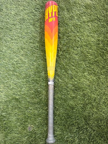 2024 Easton Hype Fire Composite USSSA Certified Bat (-10) 17 oz 27" (Used)
