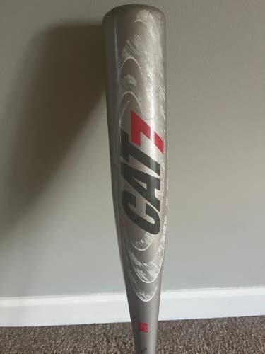 2021 Marucci CAT7 Alloy USSSA Certified Bat (-10) 26 oz 31" (Used)