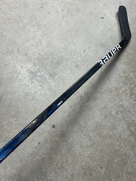 87 Flex P88M Senior Bauer Nexus Geo Left Hand (Used) Pro Stock