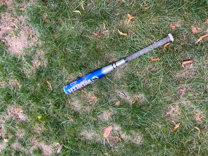 Worth Copperhead Bat (-12) 14 oz 26" (Used)