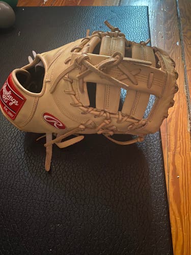 Rawlings Pro Preferred RH First Base Baseball Glove 13" (Used)