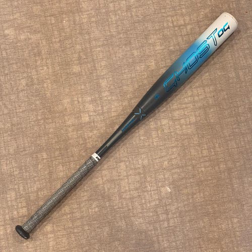 2025 Easton Ghost OG Composite Bat (-11) 20 oz 31" (Used)