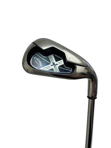 Used Callaway X18 Mens RH 5 Iron Individual Iron  11692-S000157350