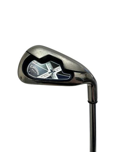 Used Callaway X18 Mens RH 4 Iron Individual Iron  11692-S000157349