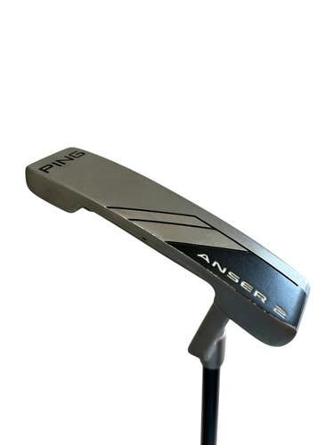 Used 2024 Ping Anser 2 Mens RH 35" Putter  11692-S000157325