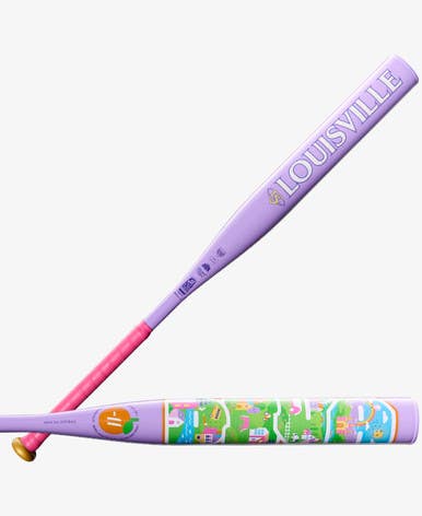 New 2027 Louisville Slugger Diva Fastpitch Softball Bat 11692-DIVA-2027