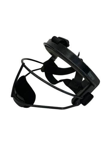 Used RIP-IT Youth Fielders Mask Black  11692-S000157320