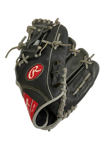 Used Rawlings Select Pro Lite 11.5" RH Throw Black Baseball Glove 11692-S000157318