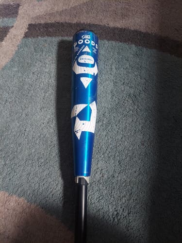 2023 DeMarini The Goods Hybrid USABat Certified Bat (-10) 28" (Used)