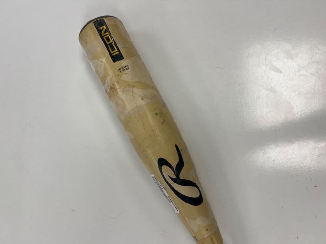 2025 Rawlings Icon Composite USABat Certified Bat (-12) 17 oz 29" (Used)
