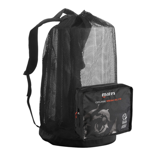 Mares Cruise Mesh Backpack Elite Diving Gear Bag