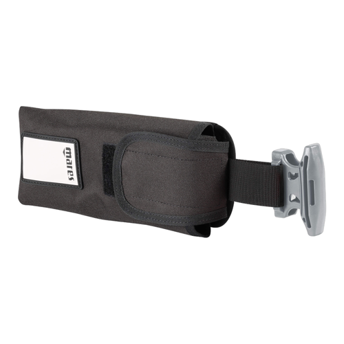 Mares Standard Weight System (pair) S Grey Diving Accessory