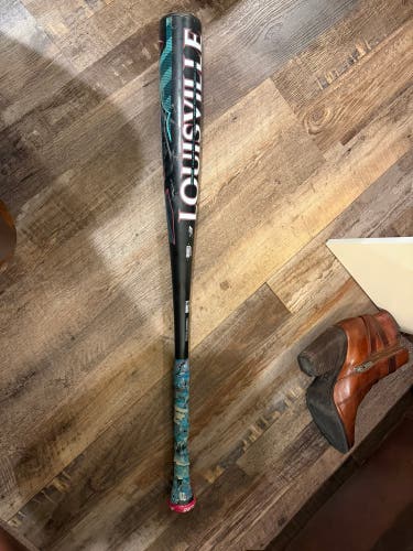 2025 Louisville Slugger Atlas Alloy BBCOR Certified Bat (-3) 28 oz 31" (Used)