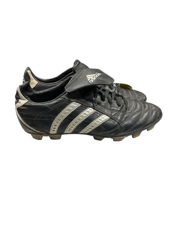 Used Adidas Soccer Cleats Black Senior 8 11847-S000038881