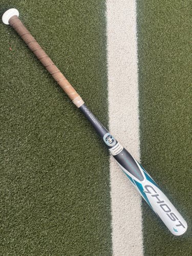 2023 Easton Ghost Composite Bat (-11) 19 oz 30" (damaged)