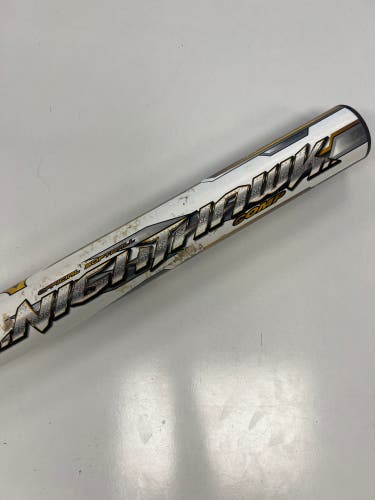 2016 Mizuno Nighthawk Composite Bat (-10) 24 oz 34" (Used)
