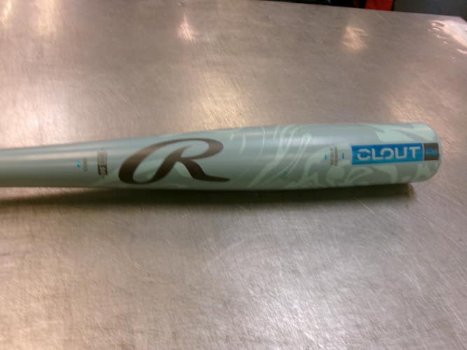 Used Rawlings CLOUT AI BB/SB High School -3 Bat 30" 11339-S000206840