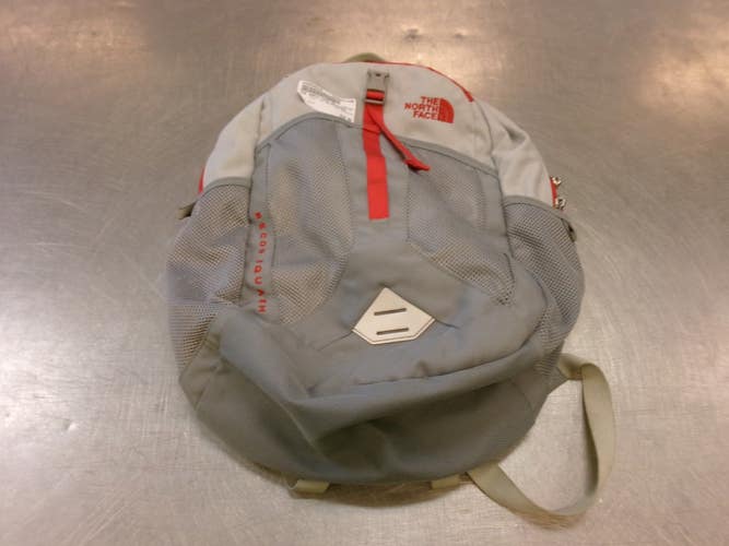 Used THE NORTH FACE BACKPACK BB/SB Player Carry Bag Grey 11339-S000206829