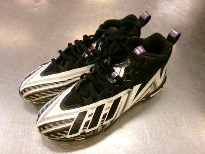 Used Adidas Adult FB Cleats White Senior 6 11339-S000206821