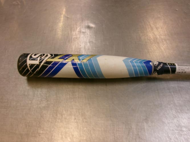 Used Louisville Slugger LXT BB/SB Fastpitch Bat 28" 11339-S000206817