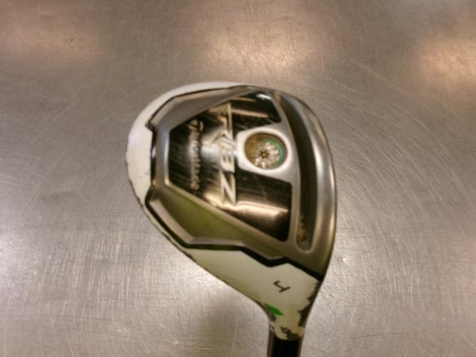 Used Taylormade RBZ Mens Fairway Wood RH 4 Wood 11339-S000206819