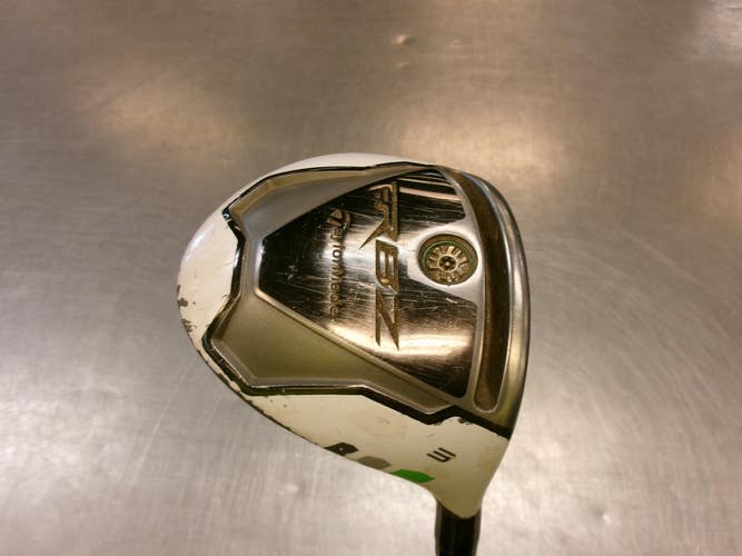 Used Taylormade RBZ Mens Fairway Wood RH 3 Wood 11339-S000206818