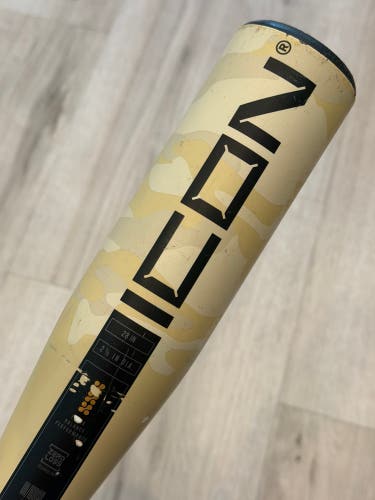 2025 Rawlings Icon Composite USABat (-12) 16 oz 28"