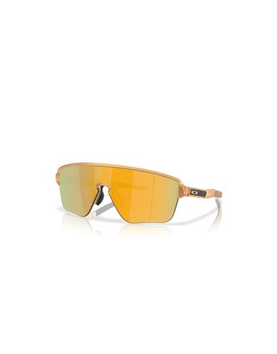 CORRIDOR SQ Matte Transparent Light Curry Prizm 24K lens