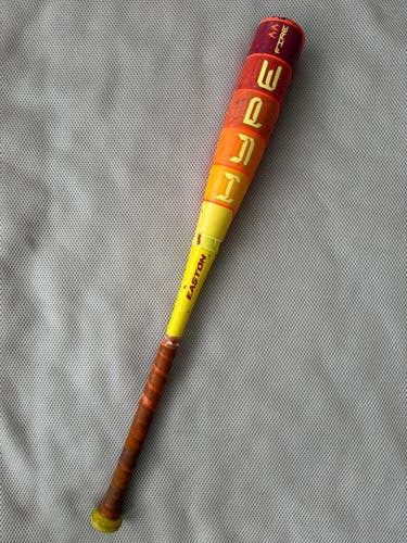 2025 Easton Hype Fire Composite USABat Certified Bat (-11) 17 oz 28" (Used)