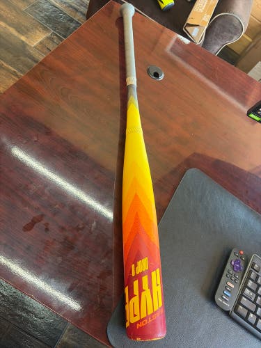 2024 Easton Hype Fire Composite USSSA Certified Bat (-8) 24 oz 32" (Used)