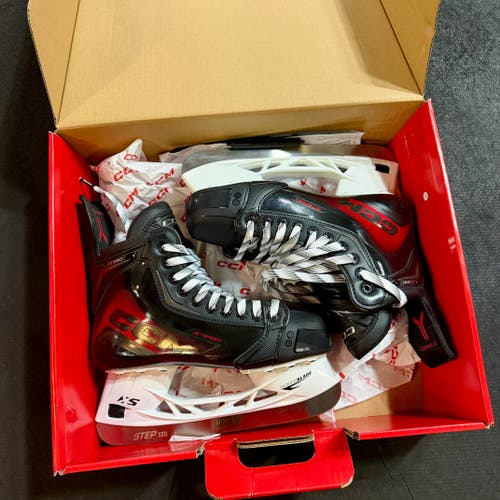 CCM JetSpeed FT890 Hockey Skates Regular Width 6.5 New
