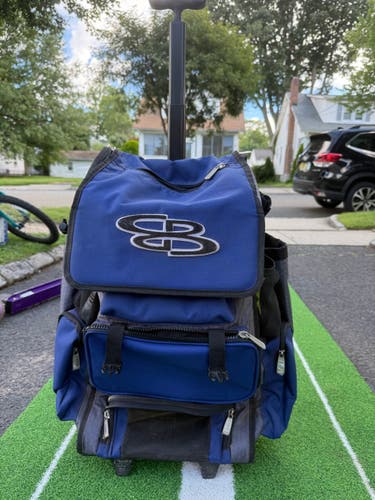Boombah Catcher's Bag (Used)