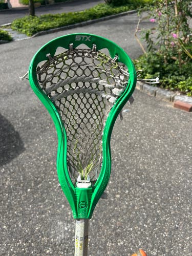 STX Proton Power 2 Head