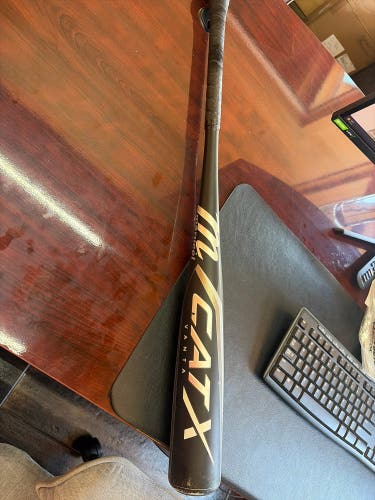 2024 Marucci CATX Vanta Alloy USSSA Certified Bat (-5) 26 oz 31" (Used)